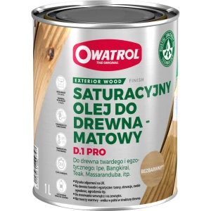 OWATROL D.1 Pro 2,5 l