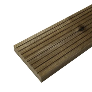 Deska sosnowa impregnowana 27x145x4200 GR/GŁ