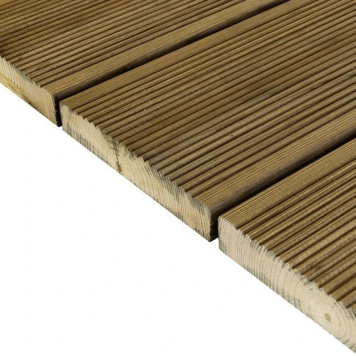 Deska tarasowa sosna impregnowana 27x145 mm