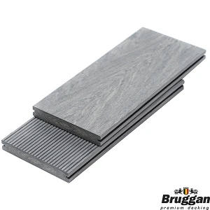 Deska BRUGGAN MULTI COLOR 19x140x4000 GREY