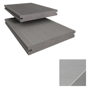 Twinson Character Massive 140x20x4000 mm SZARY