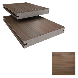 Twinson Majestic Massive Pro 140x20x4000 mm JESIENNY BRĄZ