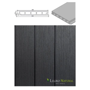 Deska elewacyjna Legro Natural FS21 Carbon