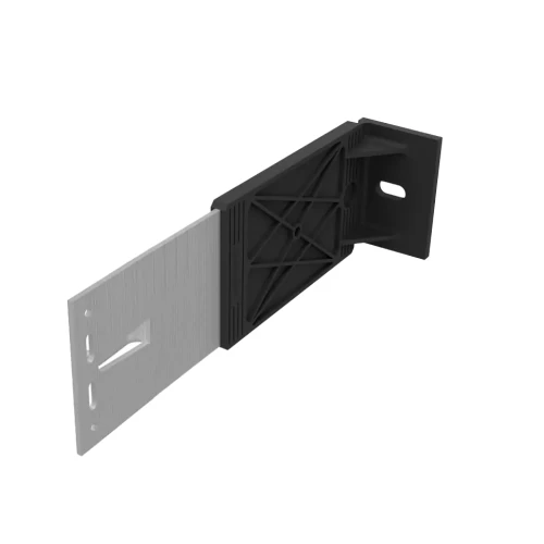 Konsola elewacyjna pasywna ECO 80x260