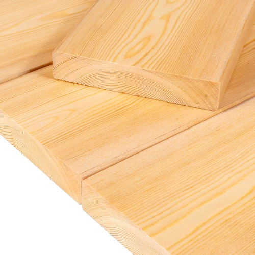 Deski tarasowe modrzew syberyjski 27x140 mm