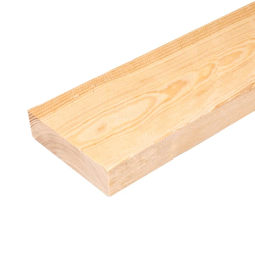Deska sosnowa 25x100 mm