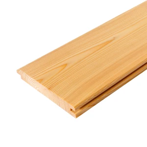 Modrzew syberyjski FAZA 20x145x3950 mm