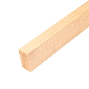 Kontrłata sosnowa 25x50x3900 mm