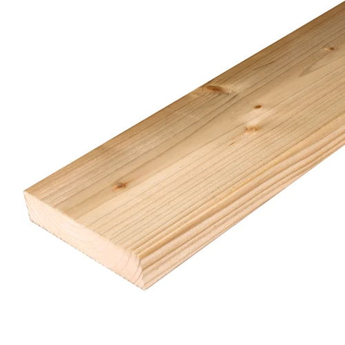 Deska tarsowa świerk impregnowany 28x120 mm - strona gładka.jpg