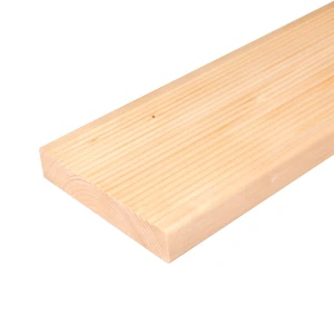 Świerk 27x145x5400 mm D/G