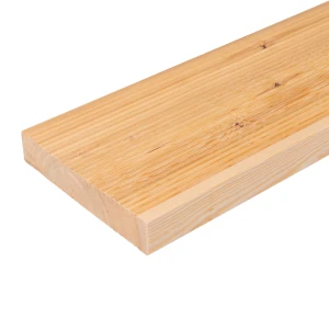Deska tarasowa modrzew syberyjski 27x142x3980 mm D/D