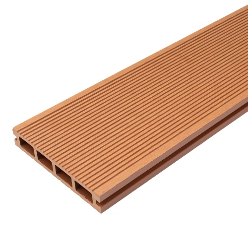 Deska kompozytowa SELECT 25x140 mm jasny brąz drobny ryfel.jpg