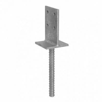 Kotwa w beton wpuszczana 70x70 mm