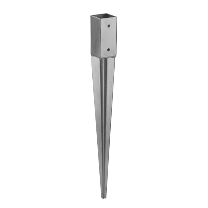 Kotwa do ziemi S 120x120x900 mm